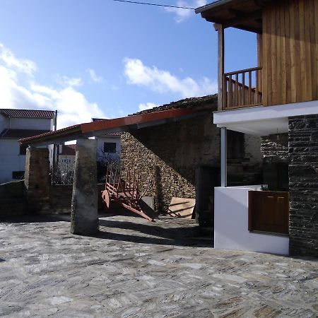 Casas De Campo Podence Маседу-ди-Кавалейруш Экстерьер фото