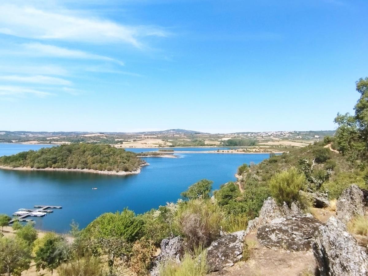 Casas De Campo Podence Маседу-ди-Кавалейруш Экстерьер фото