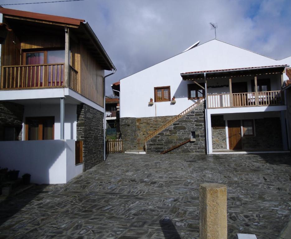 Casas De Campo Podence Маседу-ди-Кавалейруш Экстерьер фото