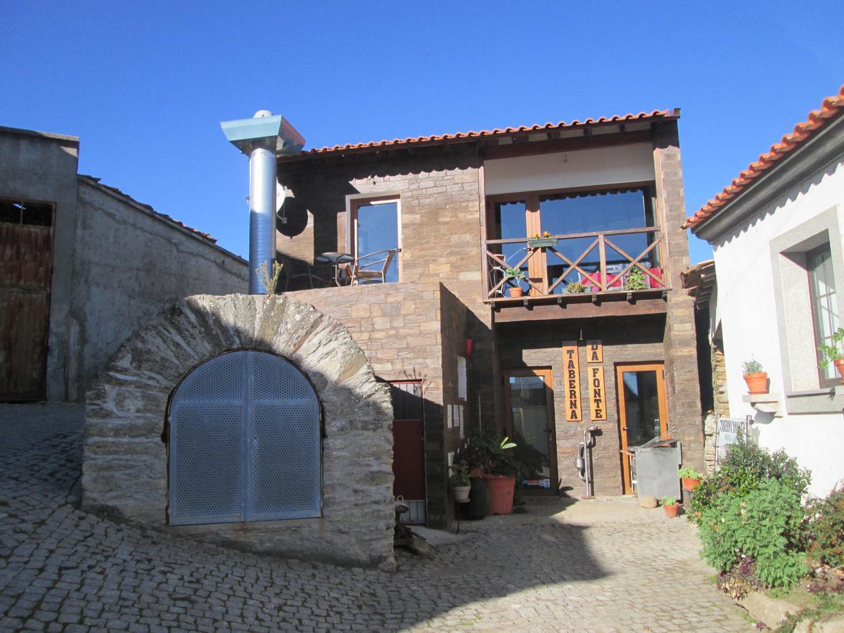 Casas De Campo Podence Маседу-ди-Кавалейруш Экстерьер фото